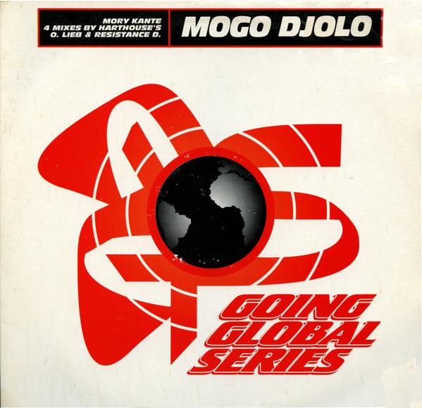 Mory Kanté - Mogo Djolo | Barclay (853 141-1)