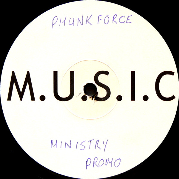 Phunk Force - M.U.S.I.C | Ministry Of Sound (OFFT 1)
