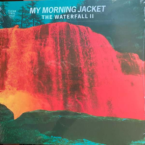 My Morning Jacket - The Waterfall II | ATO Records (ATO0530LP)