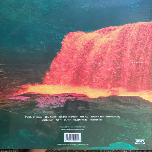 My Morning Jacket - The Waterfall II | ATO Records (ATO0530LP) - 2