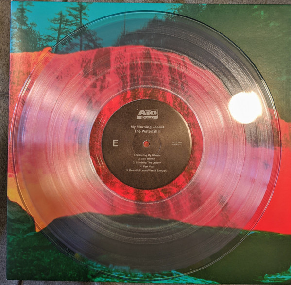 My Morning Jacket - The Waterfall II | ATO Records (ATO0530LP) - 4