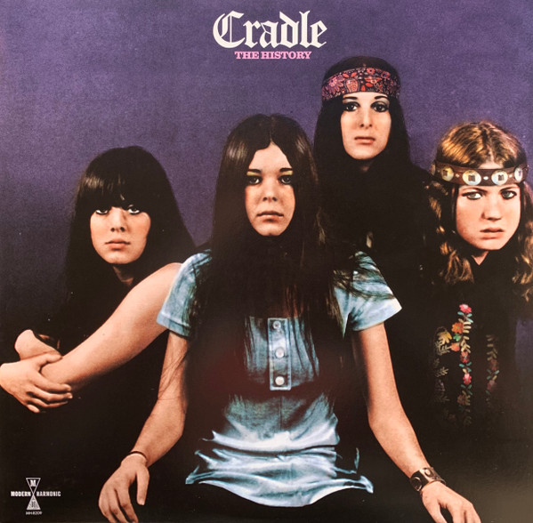 Cradle - The History | Modern Harmonic (MH-8209) - main Cradle - The History | Modern Harmonic (MH-8209) - main