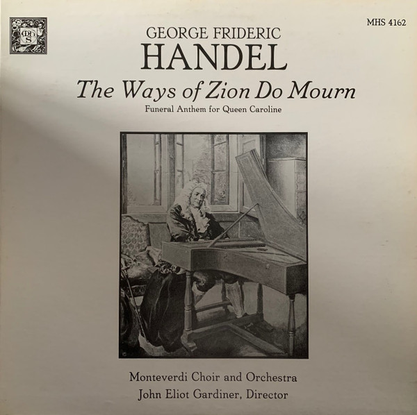 The Ways Of Zion Do Mourn