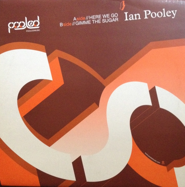 Ian Pooley - Here We Go! | Pooledmusic (pld-001) - main