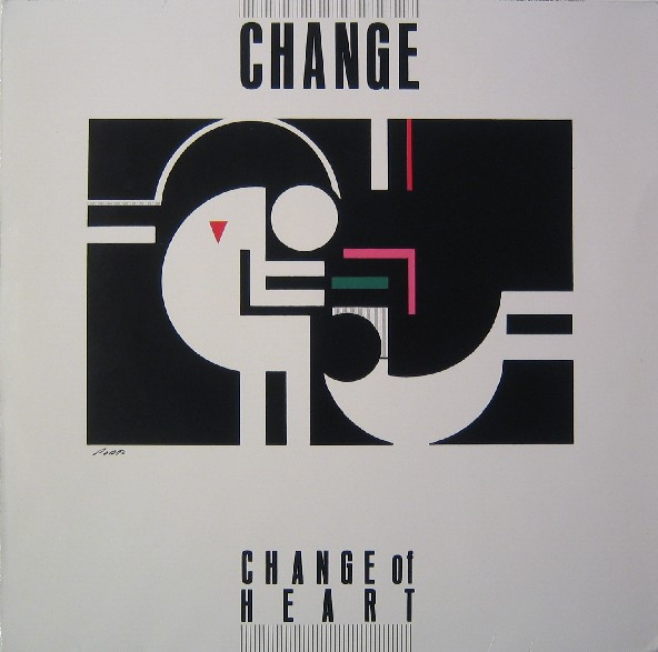 Change - Change Of Heart | WEA (240 439-1)