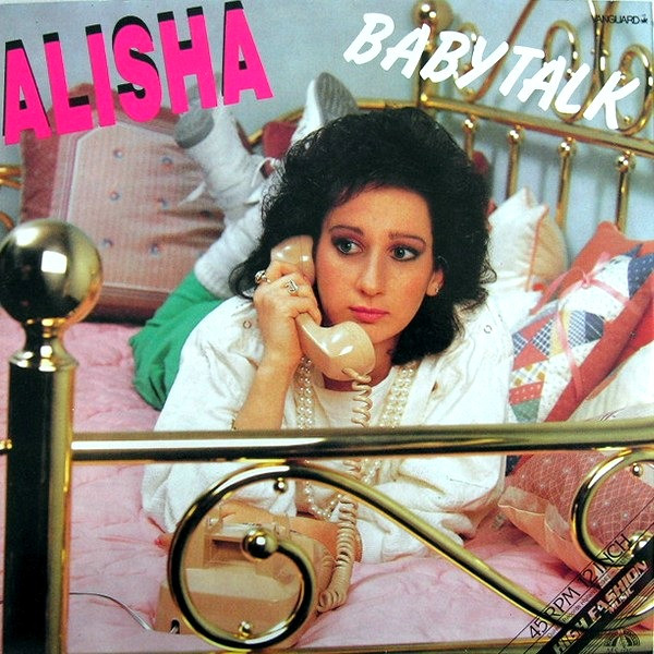 Alisha - Baby Talk | High Fashion Music (MS 195) - 2 Alisha - Baby Talk | High Fashion Music (MS 195) - 2