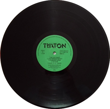 The B Call - Damned To Consume | Triaton (J31085/186) - 3 The B Call - Damned To Consume | Triaton (J31085/186) - 3