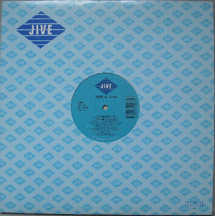 Isidore Aka Izzy Ice - Soul Man | Jive (1287-1-JD)