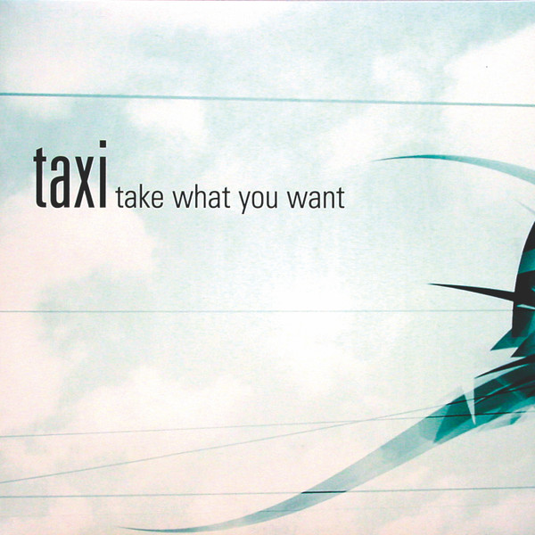 Taxi - Take What You Want | INFRACom! (ic72-1) - main