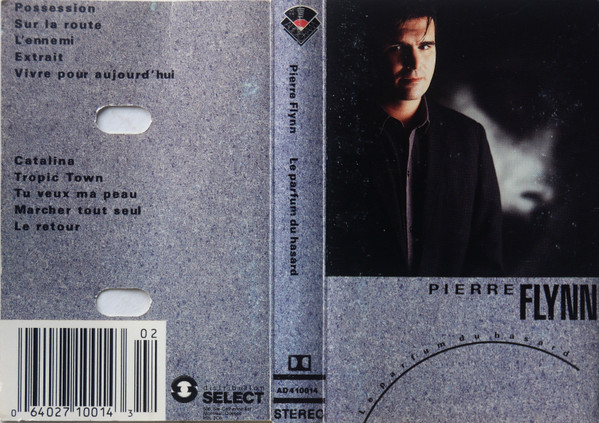 Pierre Flynn - Le Parfum Du Hasard | Audiogram (AD 4 100 14) - 2