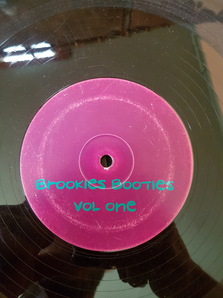 Unknown Artist - Brookies Booties Volume One | Not On Label (BROOKIE001) - main Unknown Artist - Brookies Booties Volume One | Not On Label (BROOKIE001) - main
