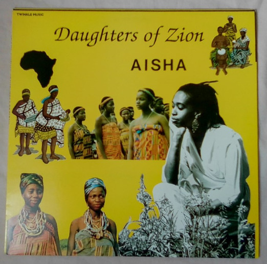 Aisha - Daughters Of Zion | Twinkle Music (NG538) - main