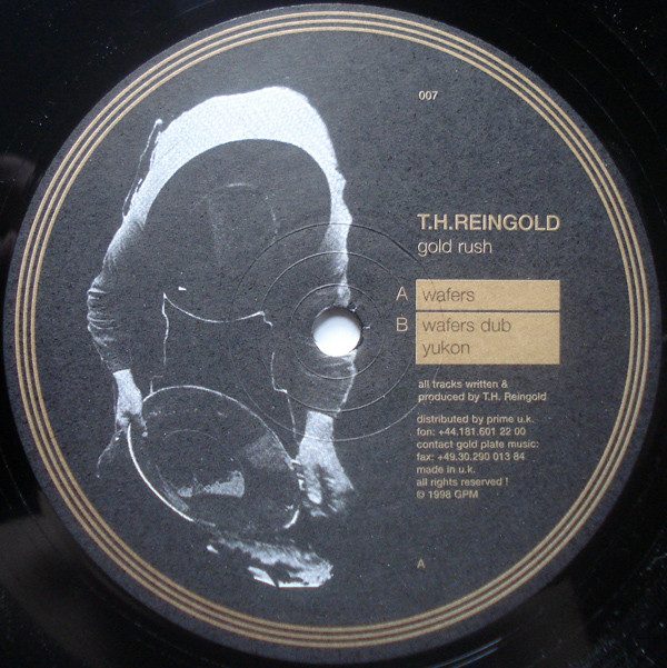 T.H. Reingold - Gold Rush | Gold Plate Music (GPM007)