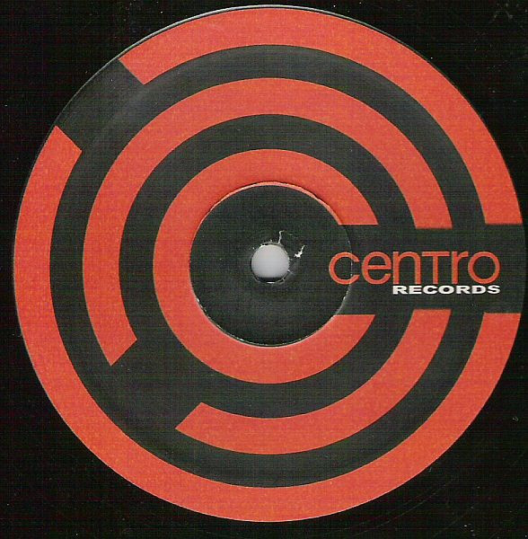 Da Phase - First Phase E.P. | Centro Records (CT004) - 4