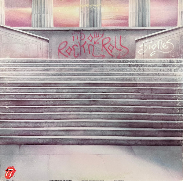 It's Only Rock 'N Roll