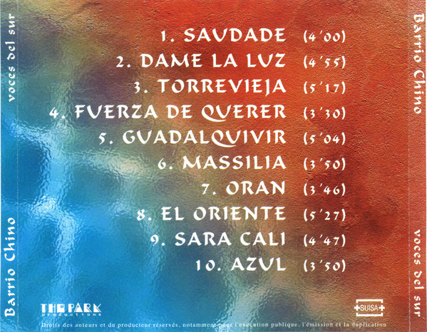 Voces Del Sur