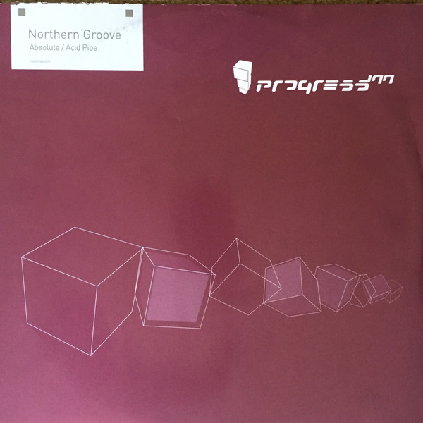 Northern Groove - Absolute / Acid Pipe | Progress Inn (PROGINN 009) - main