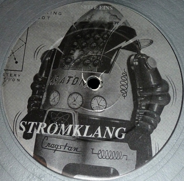 Stromklang - Untitled | Trope Recordings (trope 028) - main
