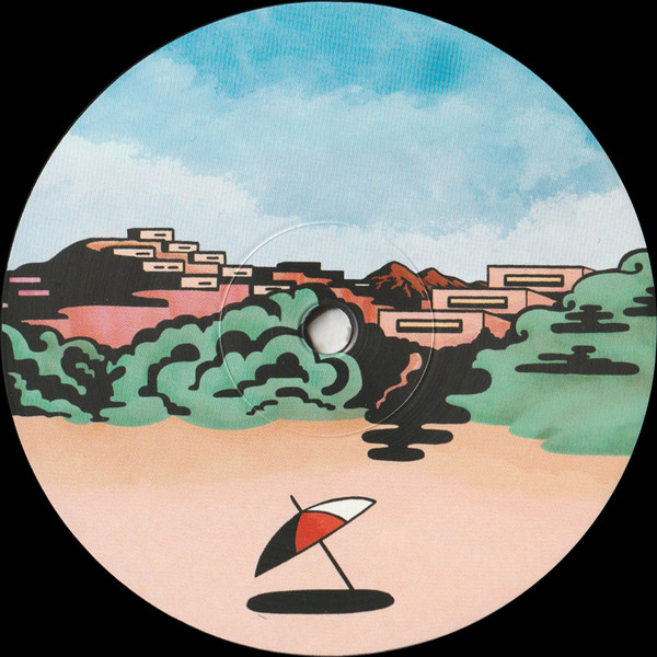 Huerta - Dog At Sea EP | Leizure (LZR001) - 2
