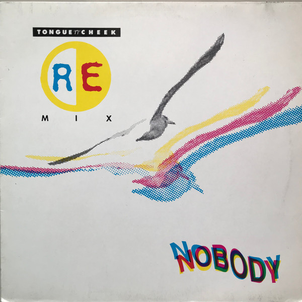 Tongue 'N' Cheek - Nobody (Remix) | Syncopate (060-20 3973 6)