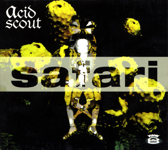 Acid Scout - Safari | Disko B (db 27 cd)