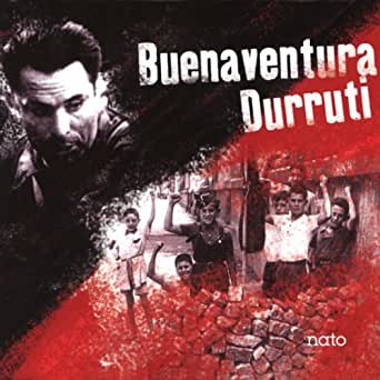 Various - Buenaventura Durruti | Nato (3164-3244) - main