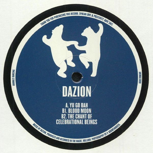 Dazion - Blood Moon | Animals Dancing (ANIMALS008)
