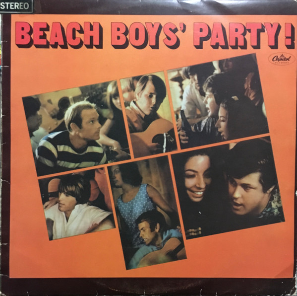 Beach Boys' Party!