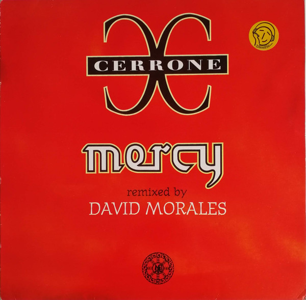 Cerrone - Mercy | EMI Music France (8822226) - main