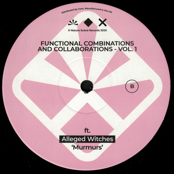 Yila - Functional Combinations And Collaborations - Vol. 1 | Nature Scene Records (NSR 022) - 2