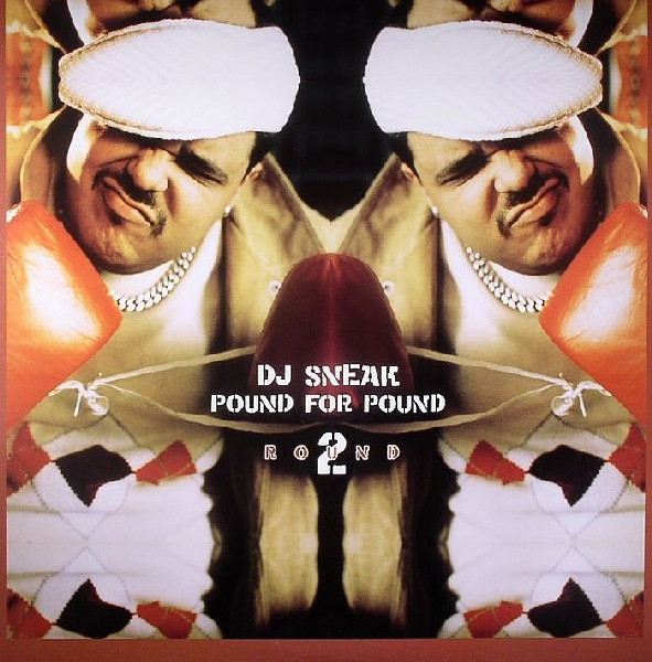 DJ Sneak - Pound For Pound Round 2 | Magnetic Recordings (ZMAG06)
