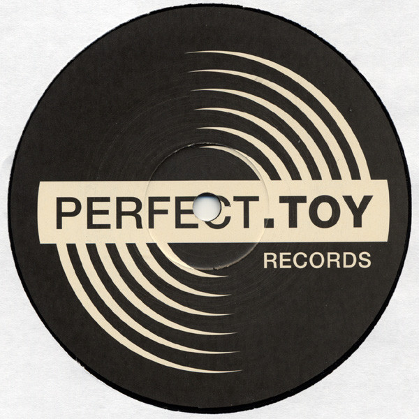 Hipnosis - Hipnosis EP | Perfect.Toy Records (PT003.EP) - 2 Hipnosis - Hipnosis EP | Perfect.Toy Records (PT003.EP) - 2
