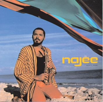 Najee - Najee's Theme | EMI America (ST-17241)