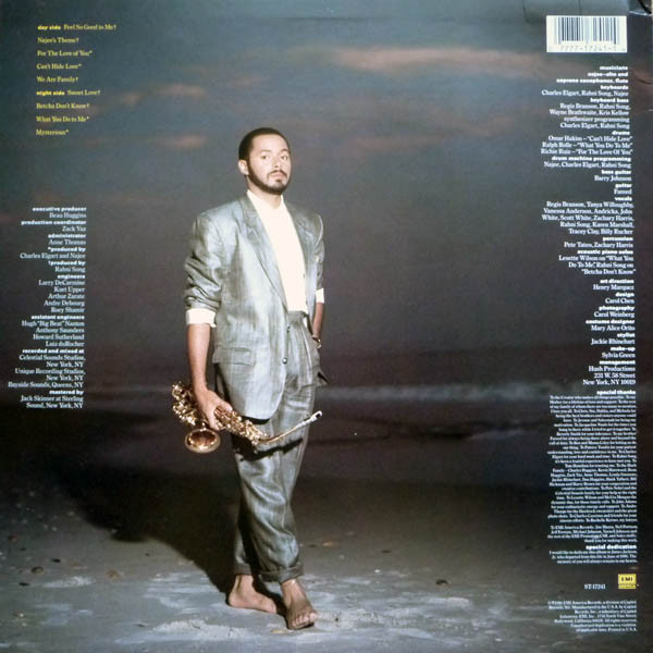 Najee's Theme