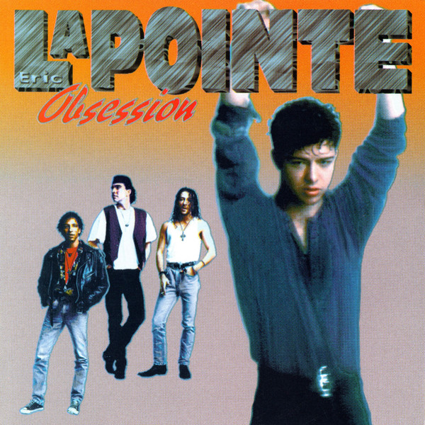 Eric LaPointe - Obsession | Gamma (GCD294) - main