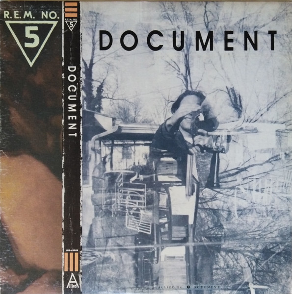 R.E.M. - Document | I.R.S. Records (IRS-42059)