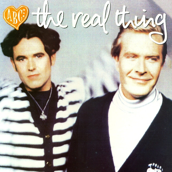 ABC - The Real Thing | Neutron Records (NTX 115)