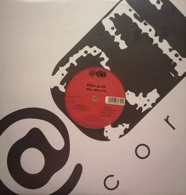 Ten.p.o. - My Music | Art Records (ART 898-10) - 2 Ten.p.o. - My Music | Art Records (ART 898-10) - 2