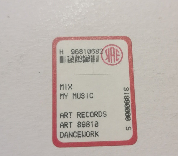 Ten.p.o. - My Music | Art Records (ART 898-10) - 3 Ten.p.o. - My Music | Art Records (ART 898-10) - 3