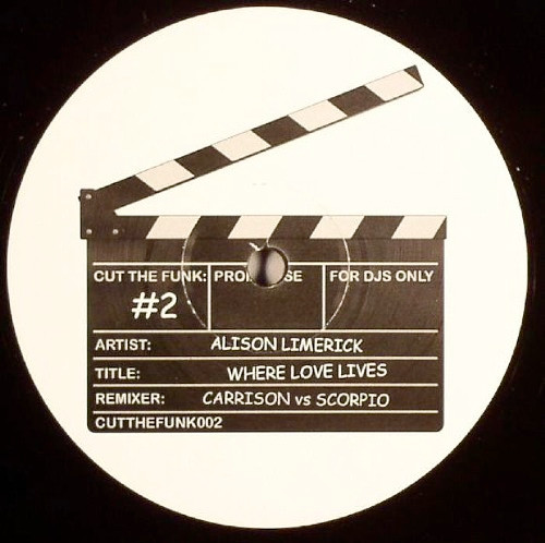 Alison Limerick / Jakatta - Love Lives Vs American Dream | Inhouse Records (INHOUSEEP019)