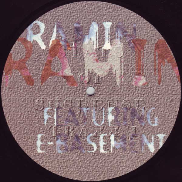 Ramin Featuring E-Basement - State Of Suspense Traxx 1 | Save The Vinyl (S.T.V .014) - 2 Ramin Featuring E-Basement - State Of Suspense Traxx 1 | Save The Vinyl (S.T.V .014) - 2