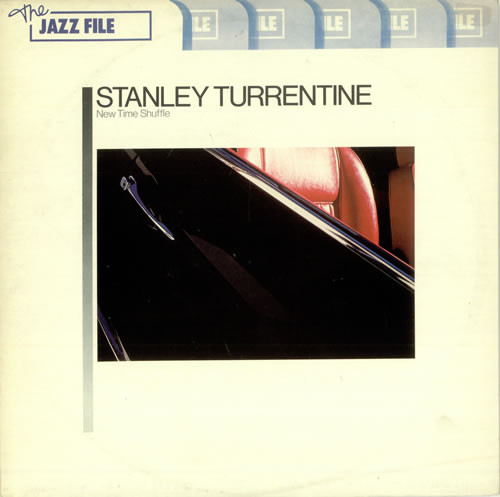 Stanley Turrentine - New Time Shuffle | Blue Note (LBR 1026)
