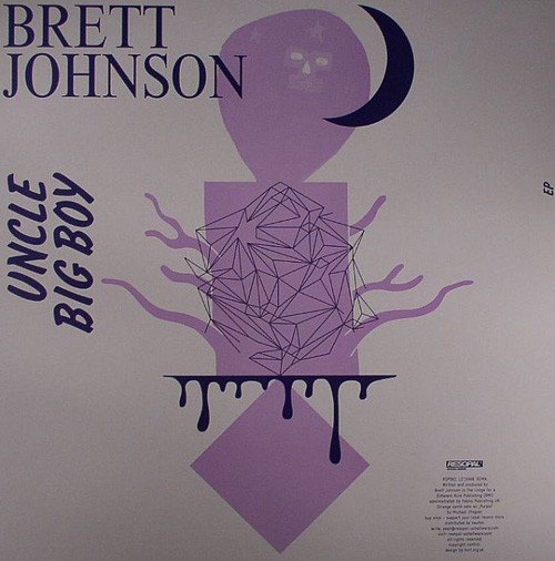 Brett Johnson - Uncle Big Boy EP | Resopal Schallware (RSP062) - main Brett Johnson - Uncle Big Boy EP | Resopal Schallware (RSP062) - main