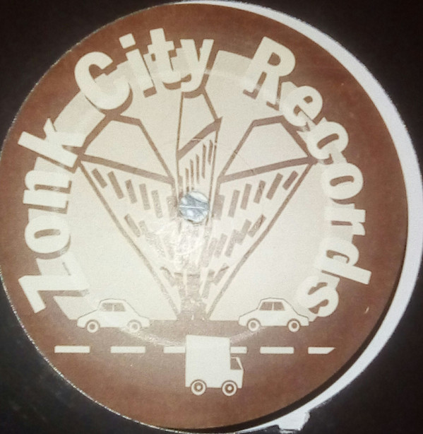 Frankie Munch And The Funky Bunch - Chocolate City | Zonk City Records (ZNC CTY 002) - 2 Frankie Munch And The Funky Bunch - Chocolate City | Zonk City Records (ZNC CTY 002) - 2