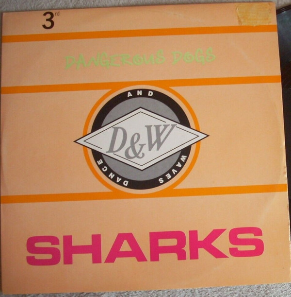 Sharks - Dangerous Dogs | Dance And Waves (DW 1903)
