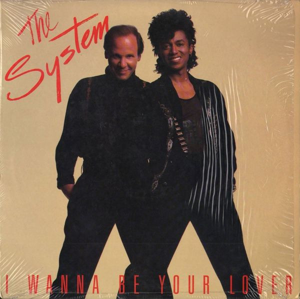 The System - I Wanna Be Your Lover | Atlantic (0-86301) - main The System - I Wanna Be Your Lover | Atlantic (0-86301) - main