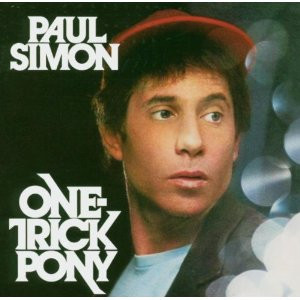 Paul Simon - One-Trick Pony | Warner Bros. Records (K56846) - main Paul Simon - One-Trick Pony | Warner Bros. Records (K56846) - main