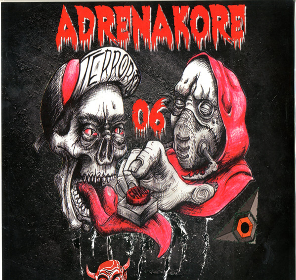 Various - Adrenakore 06 | Adrenakore (ADRENAKORE 06)