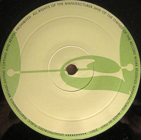 Giampiero Ponte Feat. Danny Martinez - Pyramyd | Bee's Nees (BN 004) - 4
