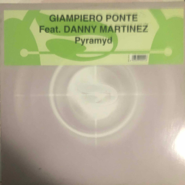 Giampiero Ponte Feat. Danny Martinez - Pyramyd | Bee's Nees (BN 004) - main